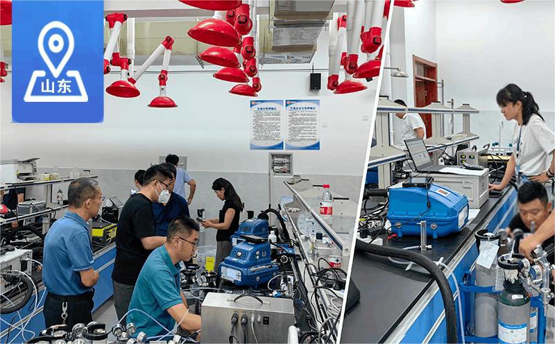 第三届全国生态环境监测专业技术人员大比武省级赛