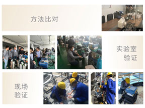 PF-300便携式甲烷\总烃和非甲烷总烃测试仪参与《HJ1331-2023》国标验证