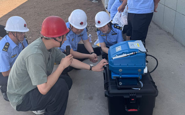 农化公司现场培训