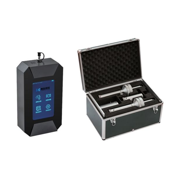 GHK-7000K型孔口流量计/校准器