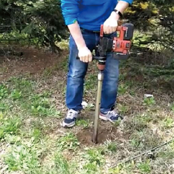 电动土壤采样器-GHD-CY10D