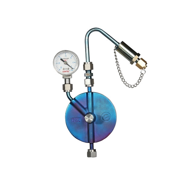 GHD-1000苏玛罐流量校准器