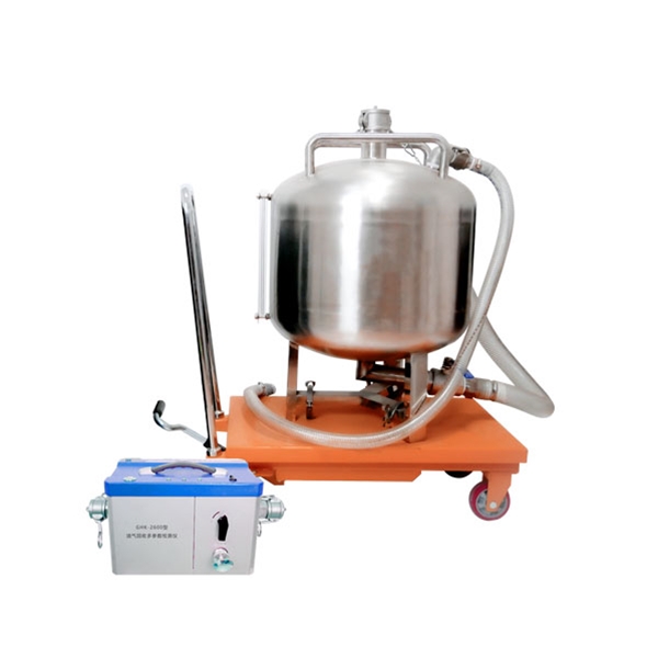 油气回收多参数检测仪-GHK-2600型