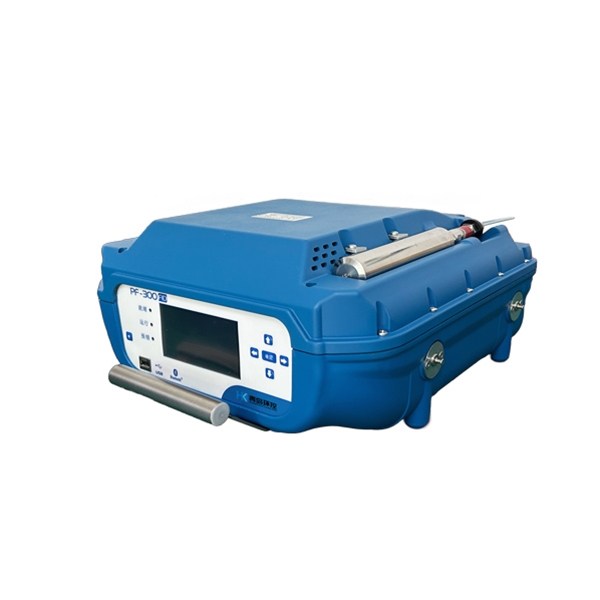 便携式甲烷、总烃和非甲烷总烃测试仪（基础版）