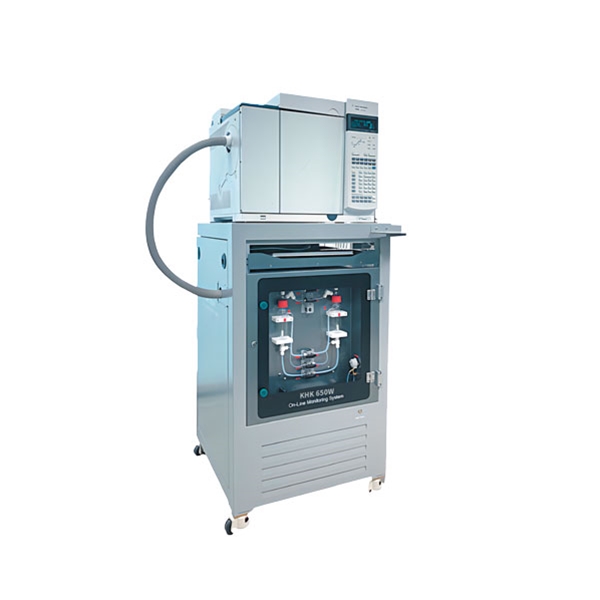 水中VOCs在线监测系统-KHK650W