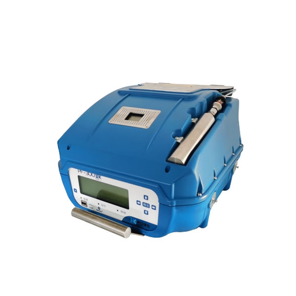 便携式甲烷、总烃和非甲烷总烃测试仪（苯扩展版）