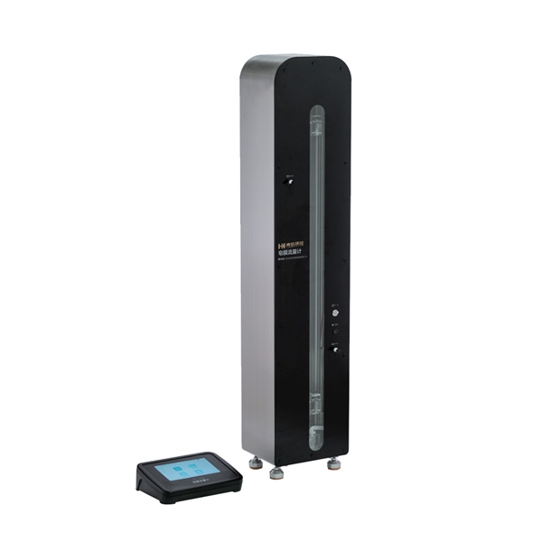 GHK-7302皂膜气体流量标准装置