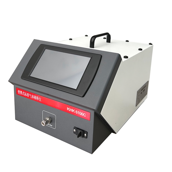 便携式标准气体稀释仪-KHK6100C-稀释配气装置